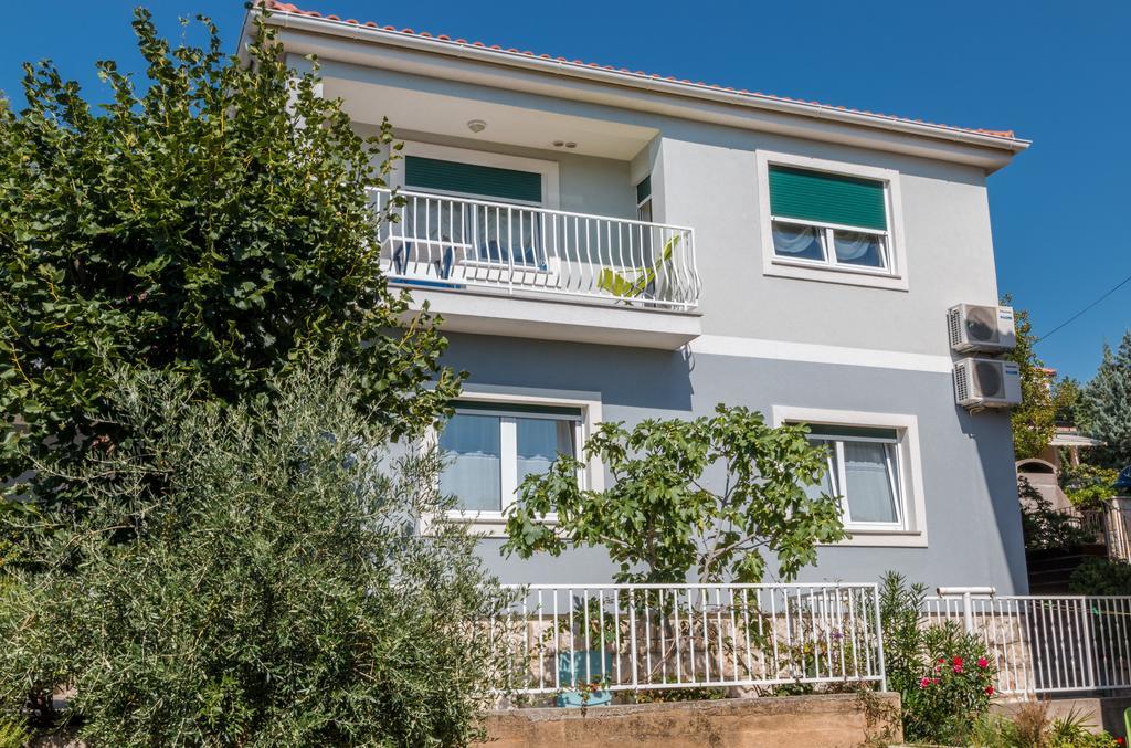 Apartments Seka Novi Vinodolski Exteriér fotografie